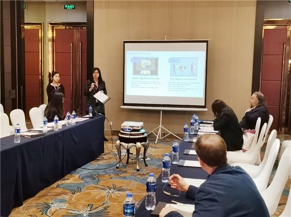 我院参加2019旅游与零售服务管理国际会议
